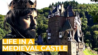 The Castle Builders | Episode 3: Dreams & Decorations | FD Ancient History