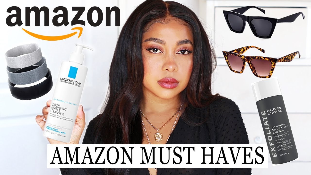 AMAZON MUST HAVES YOU DIDN'T KNOW YOU NEEDED! (AMAZON ESSENTIALS 2020 ...