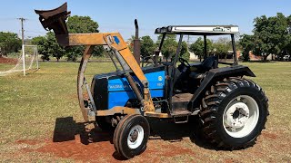 VALTRA-VALMET 885 1999 A VENDA!!! LÂMINA E PÁ,ÚNICO DONO,REVISADISSIMO,TRATOR INCRÍVEL E EXTRA TOP!!