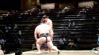 豊光さん　1勝目　五月技量審査場所　20110513