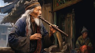 Tibetan Healing Flute | Release Of Melatonin And Toxin | Eliminate Stress And Calm The Mind #1