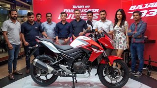 New 2025 Bajaj Pulsar 125 Finally Launched.!!!