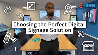 Choosing the Perfect Digital Signage Solution