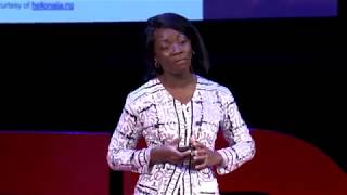 Africa is the Ideal Training Ground for Future Global Problem-Solvers | NGOZI BELL | TEDxLehighRiver