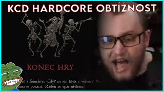 HARDCORE A VŠECHNY NEGATIVNÍ PERKY - Kingdom Come: Deliverance - Hardcore #1