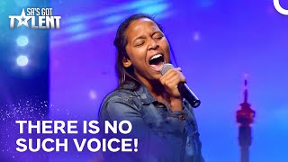 She Left Everyone Speechless! | South Africa's Got Talent