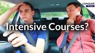 Should You Do An Intensive Driving Course?