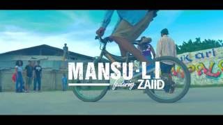 Mansu-Li - One Two ft. ZAiiD.(Official Video).HD