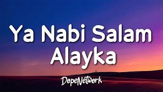 Maher Zain - Ya Nabi Salam Alayka (Lyrics)  | 1 Hour Popular Songs 2023