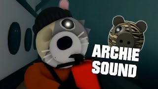 ROBLOX PIGGY 2 ARCHIE WITH KAMOSI SOUND JUMPSCARE - Roblox Piggy Book 2