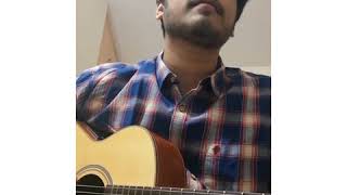 Shayad Acoustic Raw Cover By Razik Mujawar | Love aaj kal 2020