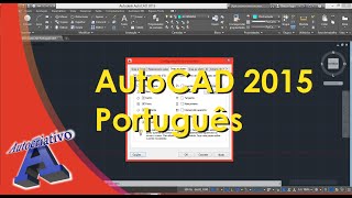 AutoCAD 2015 Português - Aula 04/15 - Nível Básico - Autocriativo