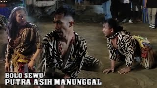 WIYOGO PAM NJEPAT 😂 | BOLO SEWU PUTRA ASIH MANUNGGAL