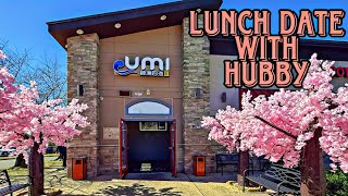 A quality buffet at Rockville, MD — UMI Hotpot Sushi and Seafood