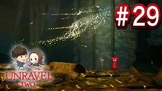 【夫婦実況】最後のステージで新能力を手に入れる糸たち【Unravel2#29】