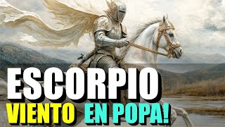 ESCORPIO⚠️IMPRESIONANTE! UN FIN DEFINITIVO LLEGA PARA SIEMPRE! POR FAVOR NO IGNORES ESTA SEÑAL!⚠️