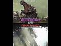 Shin godzilla vs female muto #short #godzilla2014 #shingodzilla