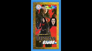 #GIJoe #Baroness #fypシ Conoce a la #Baroness, la femme fatale más sexy de los personajes de #Hasbro