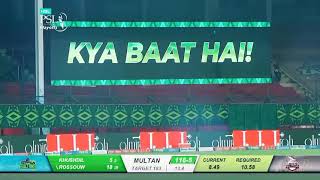 Lahore Qalanders Anthem song HBL PSL 6 2021Whats app Status