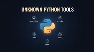 Python Itertools in 6 Minutes: groupby, cycle, repeat