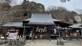 栃木県佐野市【賀茂別雷神社】040219-1