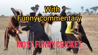 Funny cricket 😂😂😂😂 #roundcrick