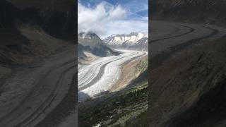 Aletsch Glacier: Unveiling Switzerland's Breathtaking Alpine Giants 🇨🇭