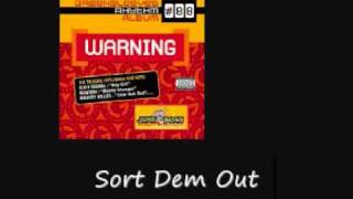 Demarco Sort Dem Out Warning Riddim