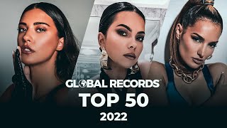 Top 50 Songs Global 🌍