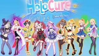 Holocure 0.5 UPDATE | Hololive