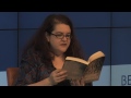 naomi alderman reads from the liar s gospel