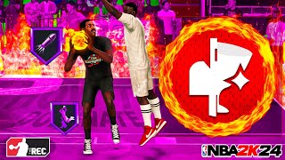 10 TIPS TO DOMINATE REC AS A CENTER IN NBA 2K24! *INSTANT GROWTH*