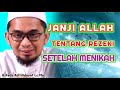 JANJI ALLAH Tentang Rezeki Setelah Menikah | Ustadz Adi Hidayat Lc Ma