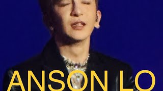 [盧瀚霆］Anson LO ~the stage ￼concert 20238分鐘濃縮精華片段￼