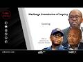 Madlanga Commission of Inquiry Day 111 | Tuesday, 02 June 2026