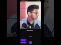 Real time Face detection in android