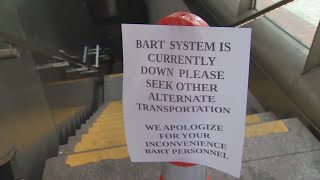 BART says it can't promise another systemwide outage won't happen again: 'That's not possible'