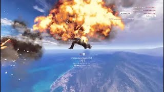 BFV 爆撃機珍プレイ集