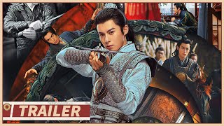 Trailer | Wang Hedi adventuring into Dafeng | Guardians of the Dafeng | 大奉打更人 | ENG SUB