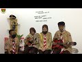 Lomba Akustik Pramuka - SMAN 4 KUNDUR - Racana IAI As'adiyah Sengkang