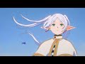 frieren beyond journey s end opening 2 4k 60fps creditless