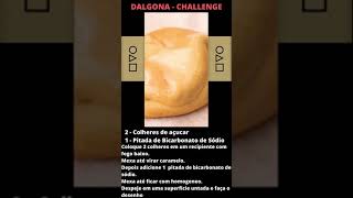 Dalgona Challenge Game - Henoycomb Candy Round 6 #shorts