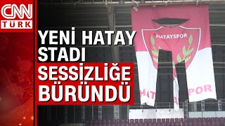 Hatayspor'da son anda kazanılan maçtan sonra umutlar yarım kaldı