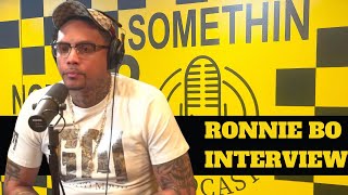 RONNIE BO INTERVIEW on BEING LOCK*D UP WITH R KELLY, INM*TE A*TACKING R KELLY, JAY Z, TUPAC \u0026 MORE!