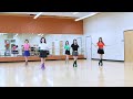Going Blonde - Line Dance (Dance & Teach)