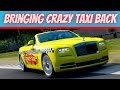 Bringing Crazy Taxi Back to Xbox | Forza Motorsport 7