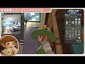 ff14🌴夏の爽やかリゾートホテル🌺ノーカット作り方解説