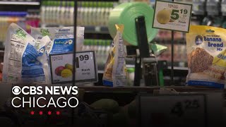 SNAP benefits end for 150,000 people in Illinois on Friday