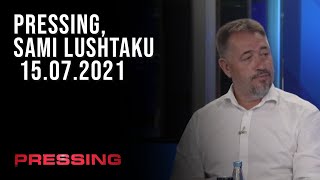 PRESSING, Sami Lushtaku - 15.07.2021 | T7