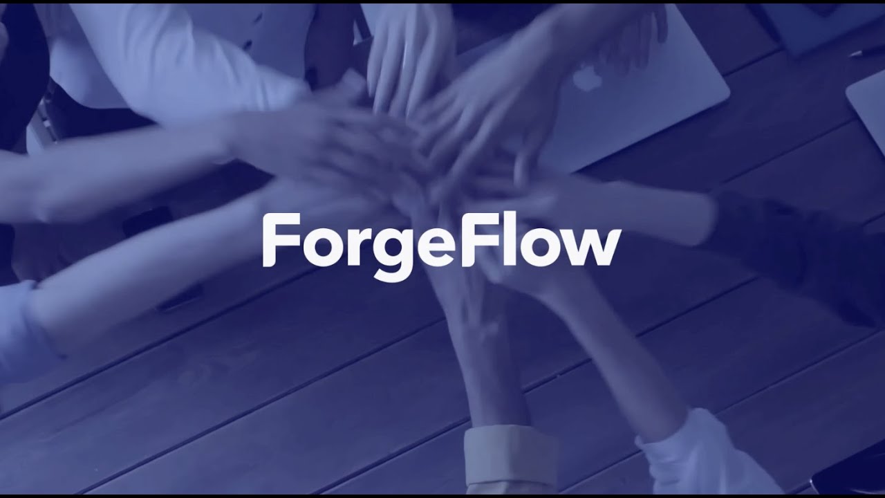 About Us Forgeflow Youtube
